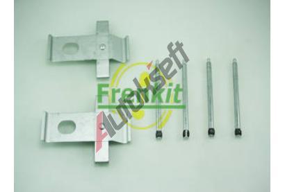 FRENKIT Sada psluenstv obloen kotouov brzdy FK 901634, 901634