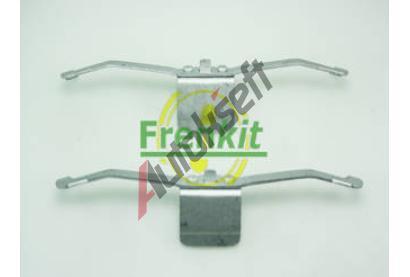 FRENKIT Sada psluenstv obloen kotouov brzdy FK 901639, 901639
