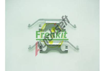 FRENKIT Sada psluenstv obloen kotouov brzdy FK 901640, 901640