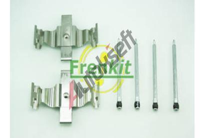 FRENKIT Sada psluenstv obloen kotouov brzdy FK 901643, 901643