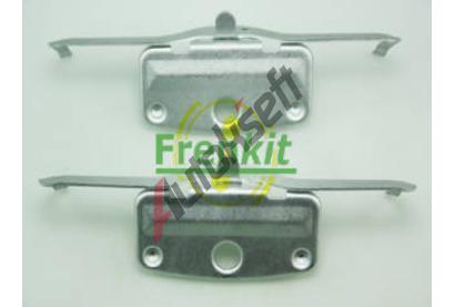 FRENKIT Sada psluenstv obloen kotouov brzdy FK 901644, 901644
