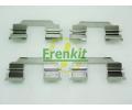 Sada psluenstv obloen kotouov brzdy FRENKIT ‐ FK 901648