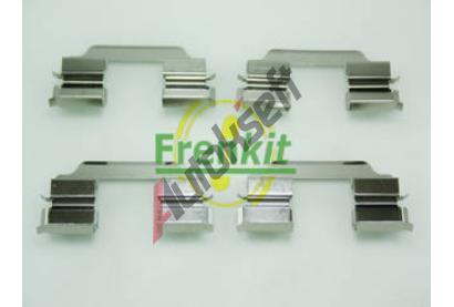 FRENKIT Sada psluenstv obloen kotouov brzdy FK 901648, 901648