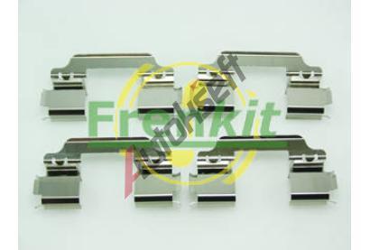 FRENKIT Sada psluenstv obloen kotouov brzdy FK 901649, 901649