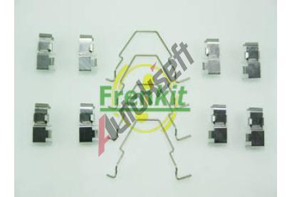 FRENKIT Sada psluenstv obloen kotouov brzdy FK 901652, 901652