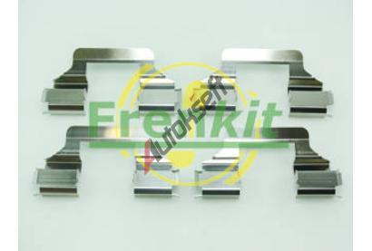 FRENKIT Sada příslušenství obložení kotoučové brzdy FK 901656, 901656 FRENKIT Sada příslušenství obložení kotoučové brzdy FK 901656, 901656