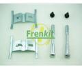 FRENKIT Sada psluenstv obloen kotouov brzdy ‐ FK 901658