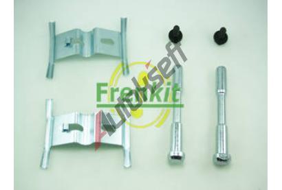 FRENKIT Sada psluenstv obloen kotouov brzdy FK 901658, 901658