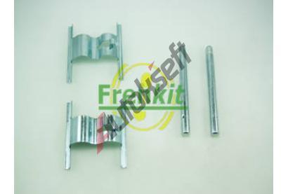 FRENKIT Sada psluenstv obloen kotouov brzdy FK 901660, 901660