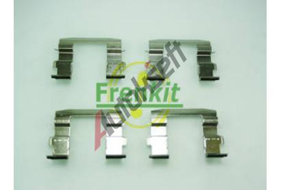 FRENKIT Sada psluenstv obloen kotouov brzdy FK 901664, 901664