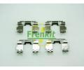 Sada psluenstv obloen kotouov brzdy FRENKIT ‐ FK 901670