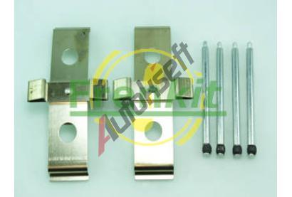 FRENKIT Sada psluenstv obloen kotouov brzdy FK 901674, 901674