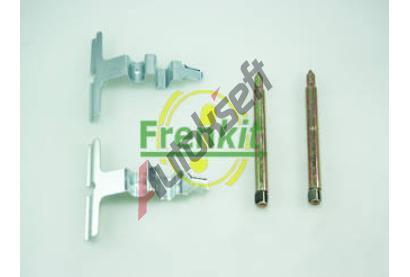 FRENKIT Sada p��slu�enstv� oblo�en� kotou�ov� brzdy FK 901676, 901676