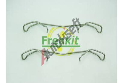 FRENKIT Sada psluenstv obloen kotouov brzdy FK 901678, 901678