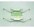 Sada psluenstv obloen kotouov brzdy FRENKIT ‐ FK 901680