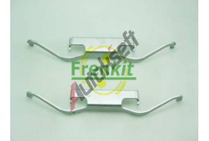 FRENKIT Sada psluenstv obloen kotouov brzdy FK 901680, 901680