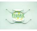 Sada psluenstv obloen kotouov brzdy FRENKIT ‐ FK 901681