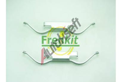 FRENKIT Sada psluenstv obloen kotouov brzdy FK 901681, 901681