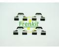 Sada psluenstv obloen kotouov brzdy FRENKIT ‐ FK 901684