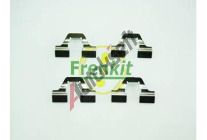 FRENKIT Sada psluenstv obloen kotouov brzdy FK 901684, 901684