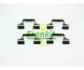 FRENKIT Sada psluenstv obloen kotouov brzdy ‐ FK 901685