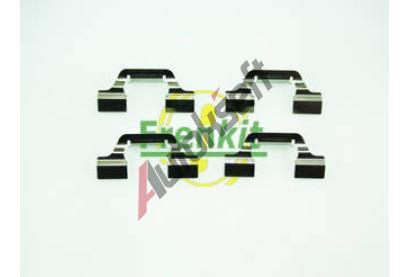 FRENKIT Sada psluenstv obloen kotouov brzdy FK 901685, 901685