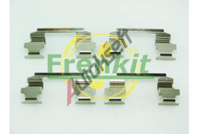 FRENKIT Sada psluenstv obloen kotouov brzdy FK 901686, 901686