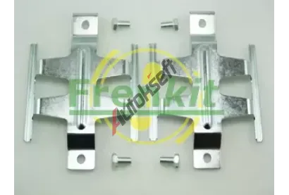 FRENKIT Sada příslušenství obložení kotoučové brzdy FK 901687, 901687 FRENKIT Sada příslušenství obložení kotoučové brzdy FK 901687, 901687
