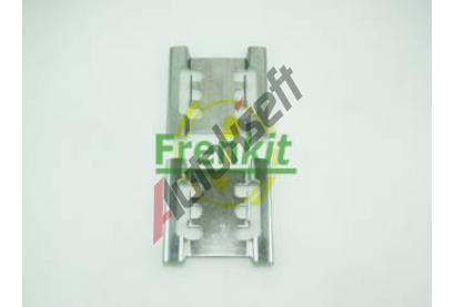 FRENKIT Sada psluenstv obloen kotouov brzdy FK 901688, 901688