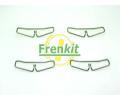 Sada psluenstv obloen kotouov brzdy FRENKIT ‐ FK 901691