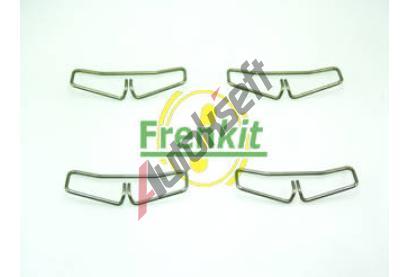 FRENKIT Sada p��slu�enstv� oblo�en� kotou�ov� brzdy FK 901691, 901691