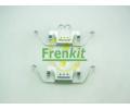 FRENKIT Sada psluenstv obloen kotouov brzdy ‐ FK 901695