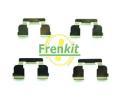 Sada psluenstv obloen kotouov brzdy FRENKIT ‐ FK 901698