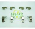 Sada psluenstv obloen kotouov brzdy FRENKIT ‐ FK 901699