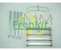 Sada psluenstv obloen kotouov brzdy FRENKIT ‐ FK 901701