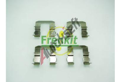 FRENKIT Sada psluenstv obloen kotouov brzdy FK 901704, 901704