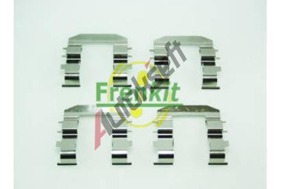 FRENKIT Sada psluenstv obloen kotouov brzdy FK 901708, 901708