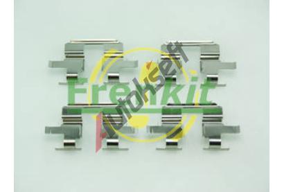 FRENKIT Sada psluenstv obloen kotouov brzdy FK 901711, 901711