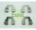 Sada psluenstv obloen kotouov brzdy FRENKIT ‐ FK 901712
