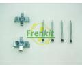 FRENKIT Sada psluenstv obloen kotouov brzdy ‐ FK 901713