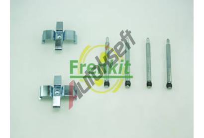 FRENKIT Sada psluenstv obloen kotouov brzdy FK 901713, 901713