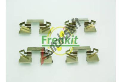 FRENKIT Sada p��slu�enstv� oblo�en� kotou�ov� brzdy FK 901714, 901714