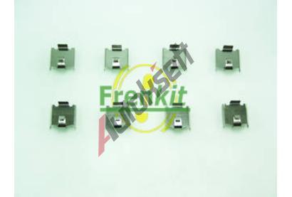 FRENKIT Sada p��slu�enstv� oblo�en� kotou�ov� brzdy FK 901718, 901718