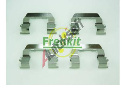 FRENKIT Sada psluenstv obloen kotouov brzdy FK 901719, 901719