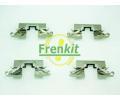 FRENKIT Sada psluenstv obloen kotouov brzdy ‐ FK 901720