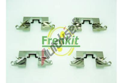 FRENKIT Sada p��slu�enstv� oblo�en� kotou�ov� brzdy FK 901720, 901720