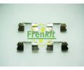 Sada psluenstv obloen kotouov brzdy FRENKIT ‐ FK 901725