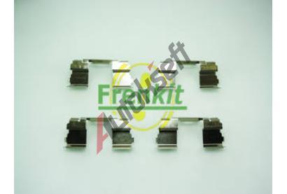 FRENKIT Sada psluenstv obloen kotouov brzdy FK 901725, 901725