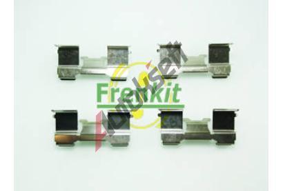 FRENKIT Sada psluenstv obloen kotouov brzdy FK 901726, 901726