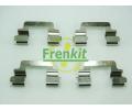 Sada psluenstv obloen kotouov brzdy FRENKIT ‐ FK 901727